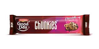 Britannia Goodday Chunkies: 125g