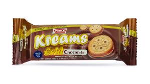 Parle Kreams Gold Chocolate 2.47 oz