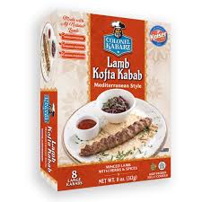 Colonel Lamb Kofta Kabab 11 oz