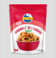 Daily Delights Andhra Murukku 8.81 oz
