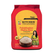 Kt Kitchen Palakkadam Mattarice : 10 Kg