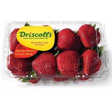 Driscoll's Strawberries 16 oz