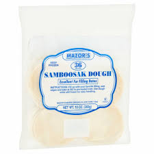 Mazor‚ Samboosak Dough3 inch 10 oz
