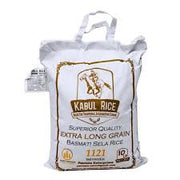 Kabul Sela Basmati Rice : 10 lb
