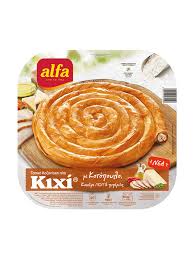 Alfa Kixi, 800 g