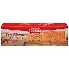 Cuetara Tea Biscuit : 7.1 oz