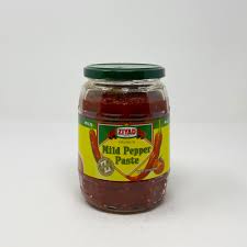 Ziyad Mild Pepper Paste: 24oz