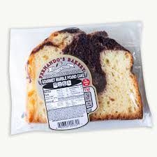Gourmet Marble Pound Cake, 113 g