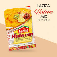 Laziza Haleem Masala : 3 52 oz