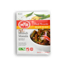 Mtr Bhindi Masala 10.58 oz