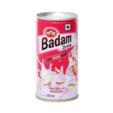 Mtr Badam Drink Rose Drink 6.1 oz