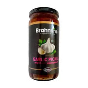 Brahmins Garlic Pickle 300 g