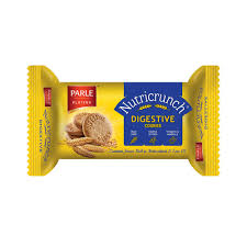 Parle Nutricrunch Digestive Cookies : 100 g
