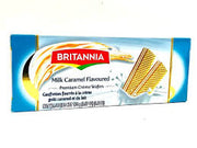 Britannia Wafer Milk Caramel 6.17 oz