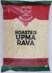 Deep Roasted Upma Rava 4 lb