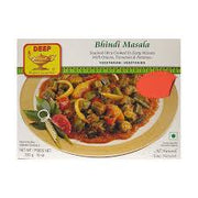Deep Bhindi Masala 10 oz