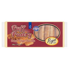 Regal Puff Pastry Biscuit , 200 g