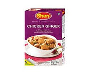 Shan Ginger Chicken Mix : 50 Gm