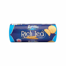 London Rich Tea Cookies : 300 g