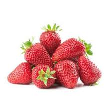 Berries - Strawberries - Nominal250 g/1/2 Litre
