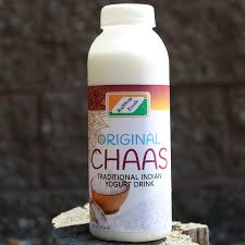 Rajbhog Foods Chaas Yogurt Drink, 1.89 L