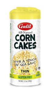 Galil Corn Cakes 100 g
