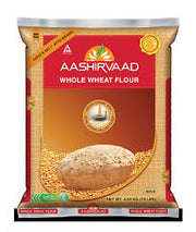 Aashirvaad WHOLE WHEAT ATTA IMPORT PACK 20 LB