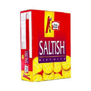 Ebm Saltish Biscuits: 112g