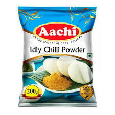 Aachi Idli Chilli Powder, 200 g