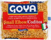GOYA SMALL ELBOW 7oz