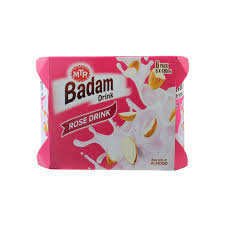 Mtr Badam Drink Rose Drink 6.1 oz