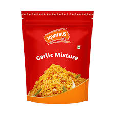 Town Bus Garlic Mixture 350 gms
