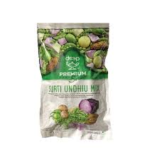 Deep Surti Undhiu Mix : 340 gm