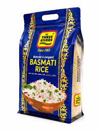 Three Rivers Basmati Rice 5 lb