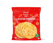 Deep Lachcha Paratha 12 oz 5 pcs
