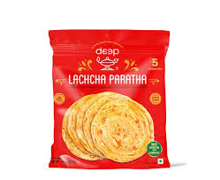 Deep Lachcha Paratha 12 oz 5 pcs