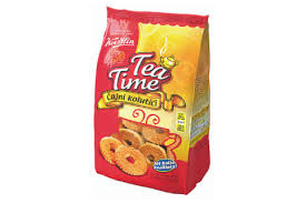 Tea Time Kalonji Cookies 7 oz