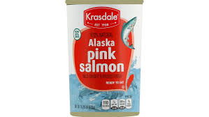 Krasdale Alska Pink Salmon14.75 oz
