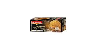 Britannia Digestive Black Seed Biscuits 12.34 oz