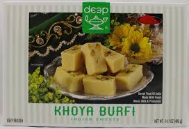 Deep Khoya Burfi 14.1 Oz