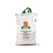 Laxmi Premium Parboiled Rice, 20 lb