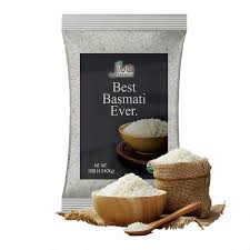 Jiva Organics Best Basmati Ever 10 lb
