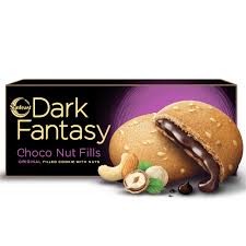 Sunfeast Choco Nut Fills Cookies 300g