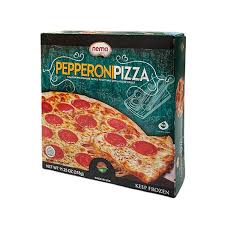 Nema Pepperoni Pizza 318 g
