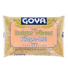 Goya Coarse Bulgur Wheat 24 oz