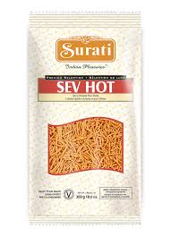 Surati Sev Hot 300 gms