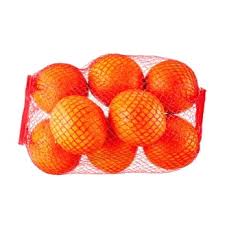 Orange Bag 4 lb