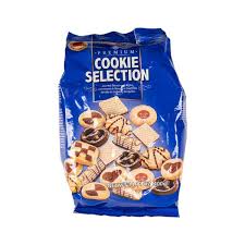 Quickbury cookie selection 14.09