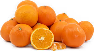 Kinnow Tangerines