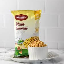 Janaki‚ Plain Boondi 198 g